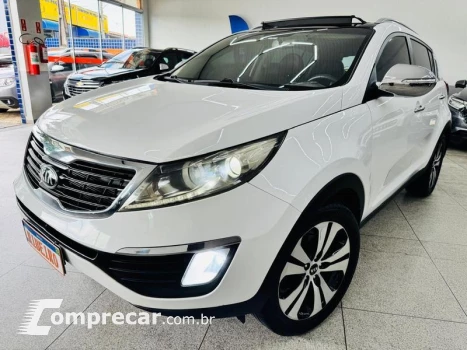 Kia SPORTAGE EX2 OFFG4 4 portas