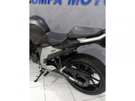 FZ25 FAZER ABS - Street