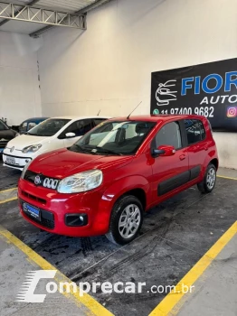 Fiat FIAT UNO 1.4 EVO EVOLUTION 8V 4 portas