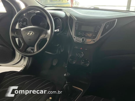 HB20 1.0 COMFORT 12V FLEX 4P MANUAL