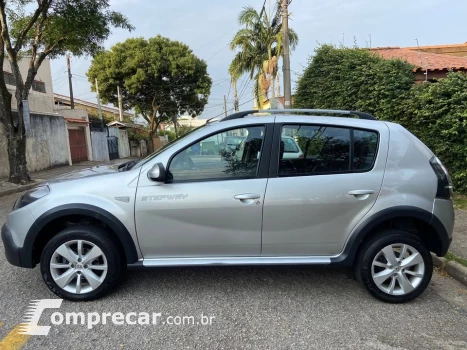 SANDERO 1.6 Stepway 8V