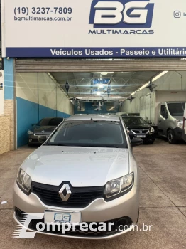 SANDERO Authentique Hi-Power 1.0 16V 5p