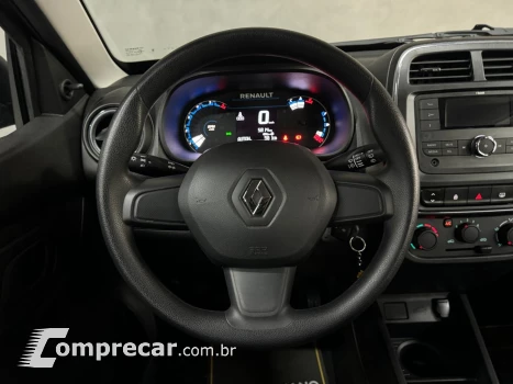 KWID 1.0 12V SCE FLEX ZEN MANUAL