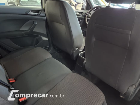 T-CROSS 1.0 200 TSI TOTAL FLEX SENSE AUTOMÁTICO