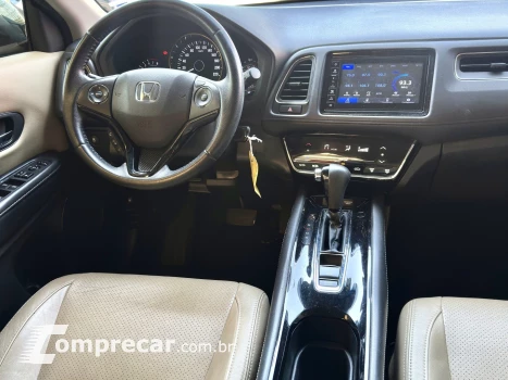 HR-V 1.8 16V FLEX EX 4P AUTOMÁTICO