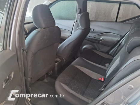 Kicks 1.6 16V 4P FLEXSTART S DIRECT X-TRONIC AUTOMÁTICO CVT