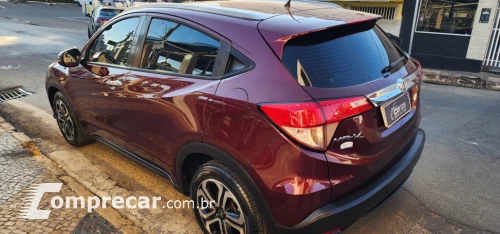 HR-V 1.8 16V EXL