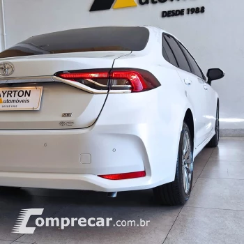 Corolla 2.0 16V 4P XEI FLEX AUTOMÁTICO