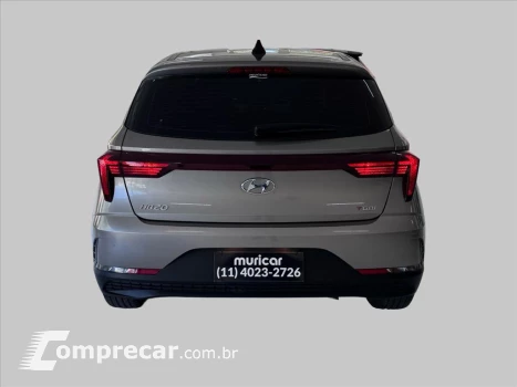 HB20 1.0 TGDI FLEX COMFORT AUTOMÁTICO