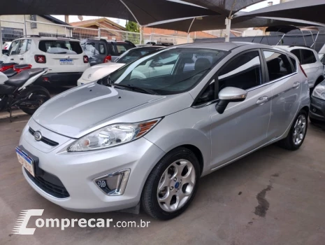 FORD FIESTA 1.6 SE Hatch 16V 4 portas