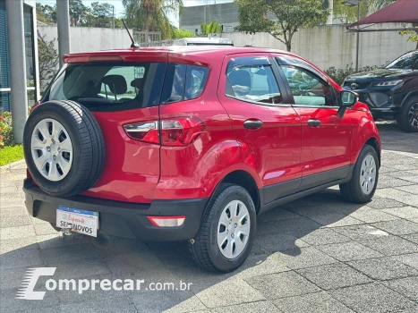 ECOSPORT 1.5 TI-VCT FLEX SE AUTOMÁTICO