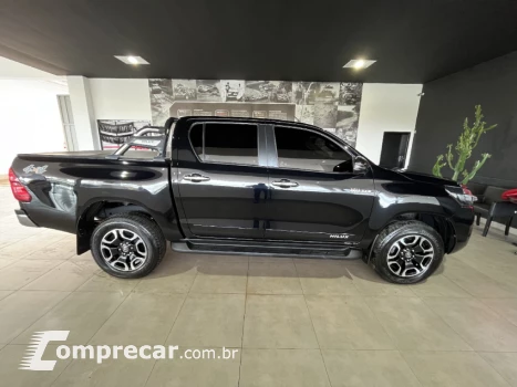 HILUX 2.8 D-4d Turbo CD SRV 4X4