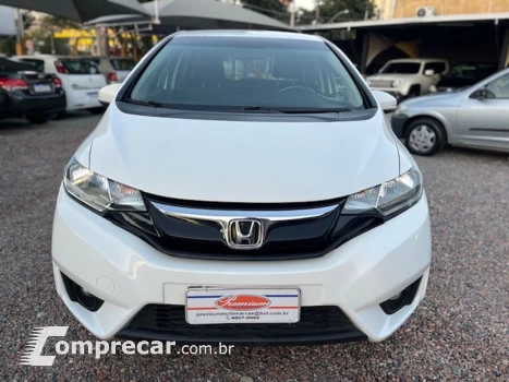 Fit 1.5 Ex 16V Flex 4P Automático