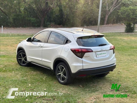 HR-V 1.8 16V FLEX EXL 4P AUTOMÁTICO