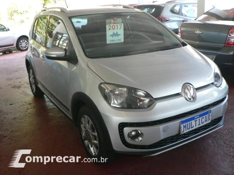 CROSS UP 1.0 TSI 12V