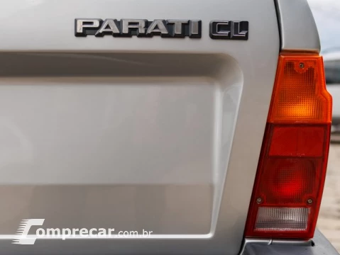 Volkswagen PARATI - 1.6 CL 8V 2P MANUAL 2 portas