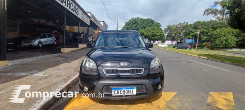 Kia SOUL 1.6 EX 16V 4 portas