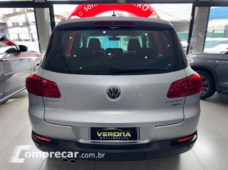 TIGUAN 2.0 TSI 16V Turbo
