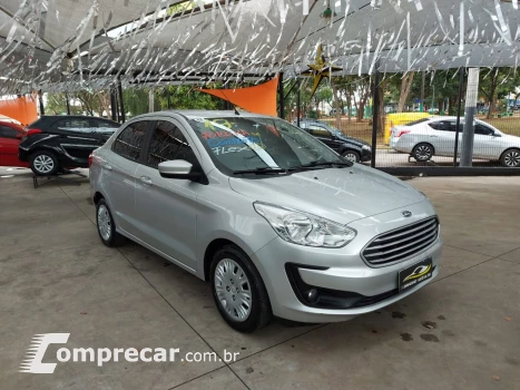 Ka 1.5 Ti-Vct Flex Se Plus Sedan Manual