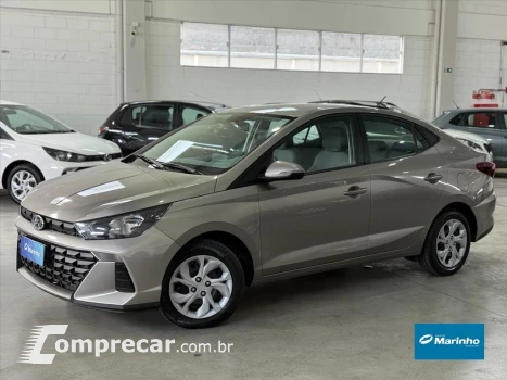 Hyundai HB20S 1.0 12V FLEX COMFORT MANUAL 4 portas