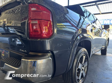 RAMPAGE 2.2 Turbo Laramie 4X4