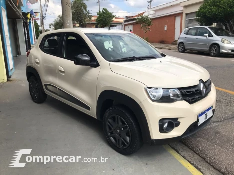 KWID 1.0 12V SCE Intense