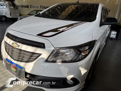 CHEVROLET ONIX 1.4 MPFI Effect 8V 4 portas