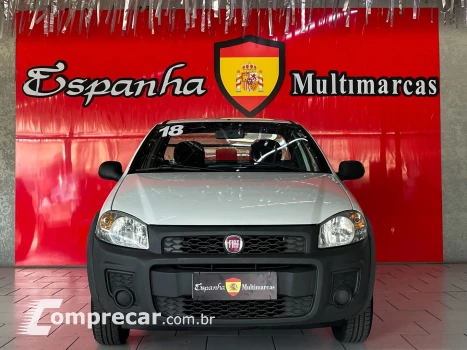 Strada 1.4 Mpi Working Cs 8V Flex 2P Manual