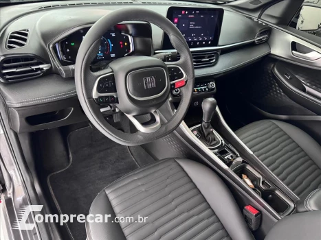 FASTBACK 1.0 TURBO 200 FLEX IMPETUS CVT