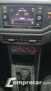 Volkswagen POLO 1.6 MSI 4 portas