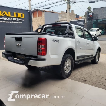 S10 Pick-Up LT 2.8 TDI 4x4 CD Diesel Aut