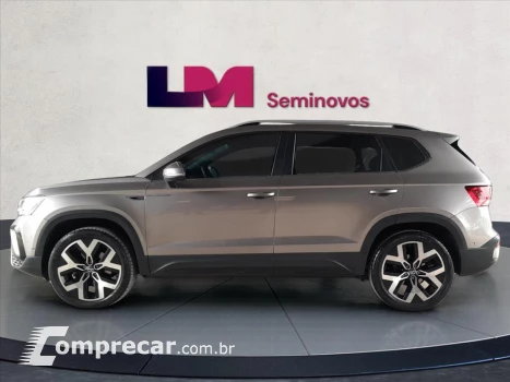 TAOS 1.4 250 TSI TOTAL FLEX HIGHLINE AUTOMÁTICO