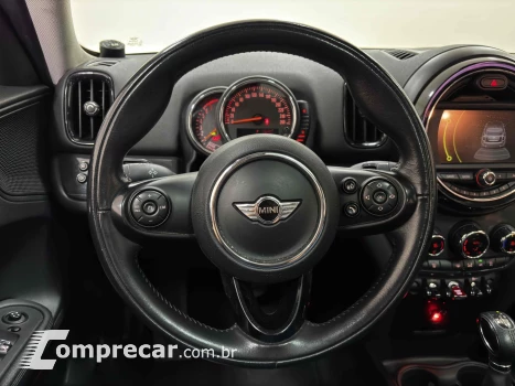 COUNTRYMAN 1.5 12V TWINPOWER TURBO GASOLINA COOPER STEPTRONI