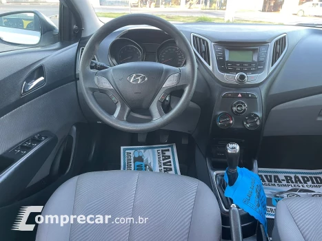 HB20S 1.6 Comfort Style 16V