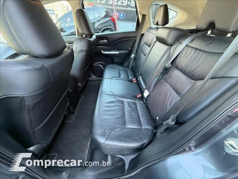 CRV 2.0 EXL 4X2 16V
