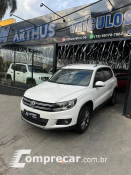 Volkswagen TIGUAN 2.0 TSI 16V 200cv Tiptronic 5p 5 portas