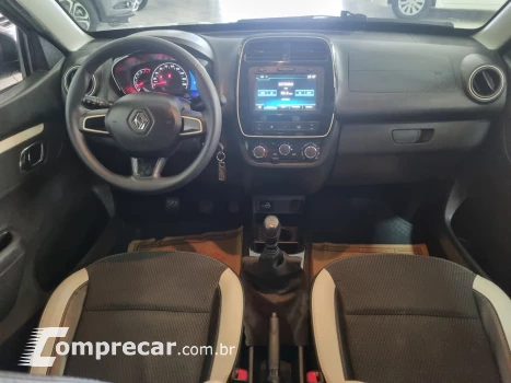 Kwid 1.0 12V 4P SCE FLEX INTENSE