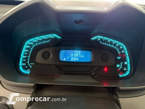 AGILE 1.4 MPFI LTZ 8V