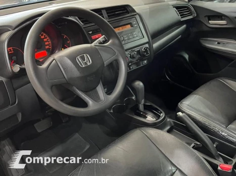 FIT - 1.5 LX 16V 4P AUTOMÁTICO