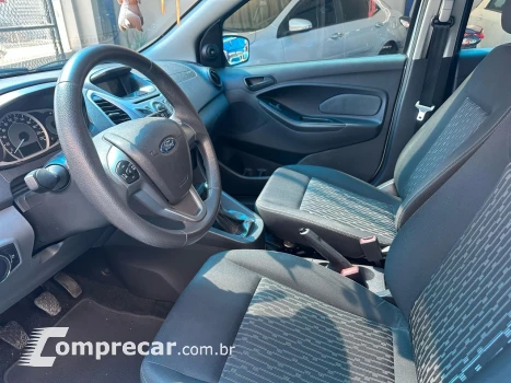 Ka Hatch 1.0 12V 4P TI-VCT SE FLEX