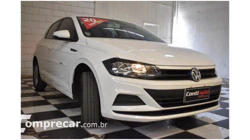 POLO - 1.0 MPI TOTAL MANUAL