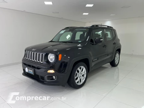 JEEP RENEGADE 1.8 16V Sport 4 portas