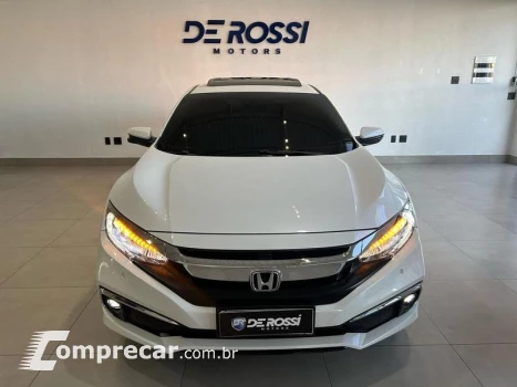 CIVIC SEDAN TOURING 1.5 TURBO 16V AUT.4P