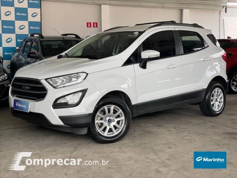 FORD ECOSPORT 1.5 TI-VCT FLEX SE AUTOMÁTICO 4 portas