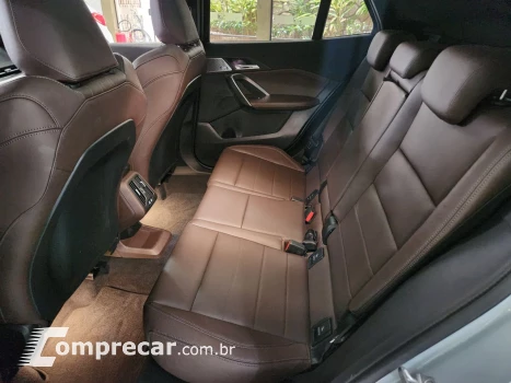 X2 2.0 16V 4P SDRIVE 20I M SPORT TURBO STEPTRONIC AUTOMÁTICO