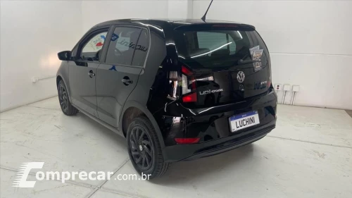 UP 1.0 170 TSI TOTAL FLEX CONNECT 4P MANUAL