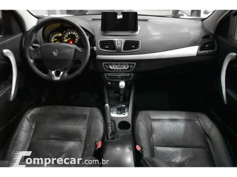 FLUENCE 2.0 DYNAMIQUE 16V FLEX 4P AUTOMÁTICO