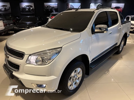 CHEVROLET S10 2.4 MPFI LTZ 4X2 CD 8V 4 portas