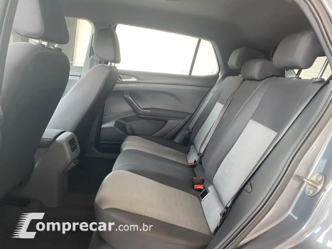 T-CROSS 1.0 200 TSI Comfortline