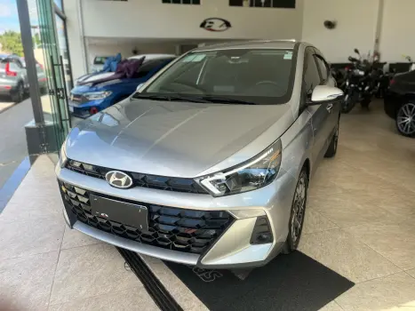 Hyundai HB20 1.0 TGDI FLEX PLATINUM PLUS AUTOMÁTICO 4 portas